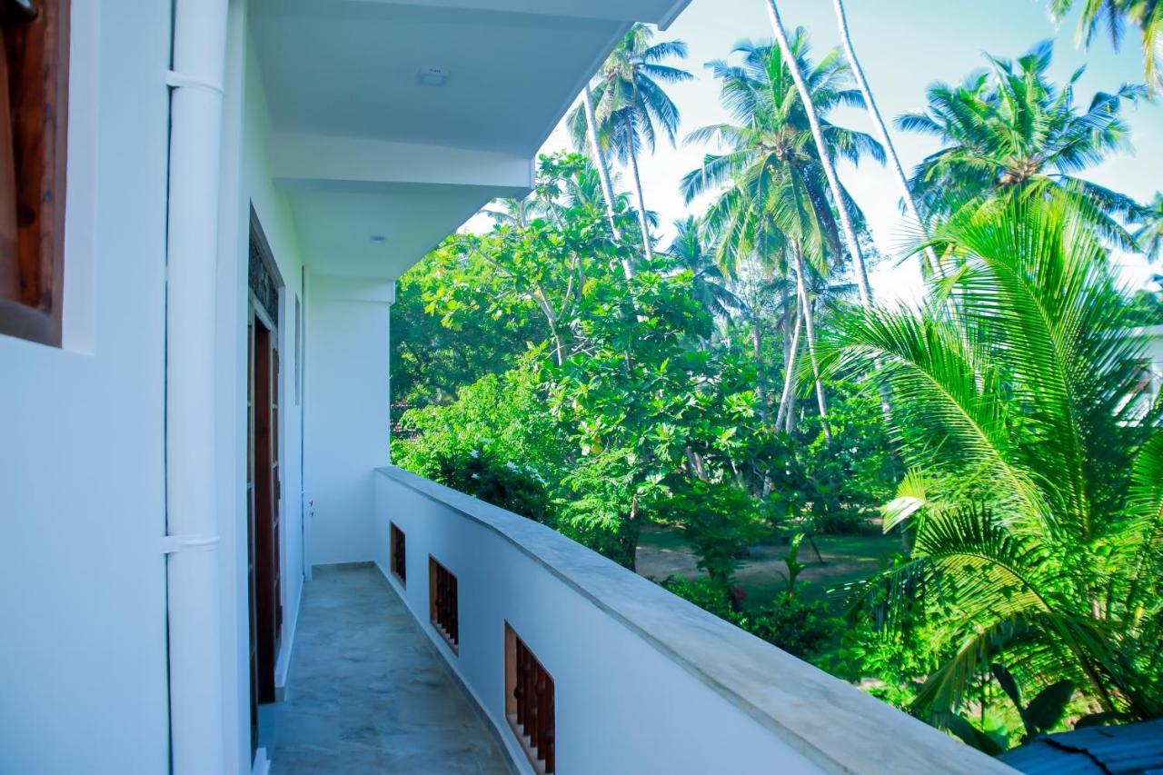 Mihira Gedara Apartments Unawatuna Eksteriør bilde