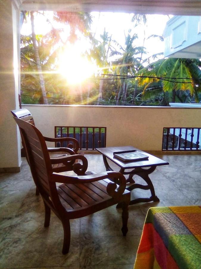 Mihira Gedara Apartments Unawatuna Eksteriør bilde