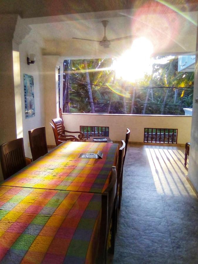 Mihira Gedara Apartments Unawatuna Eksteriør bilde