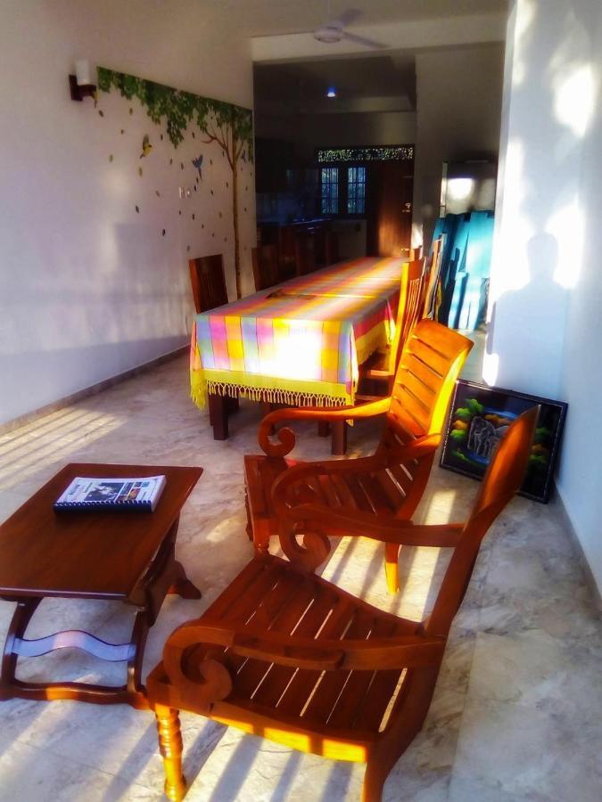 Mihira Gedara Apartments Unawatuna Eksteriør bilde