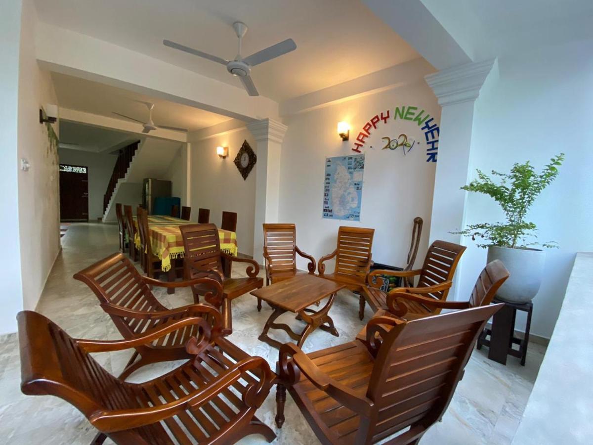 Mihira Gedara Apartments Unawatuna Eksteriør bilde